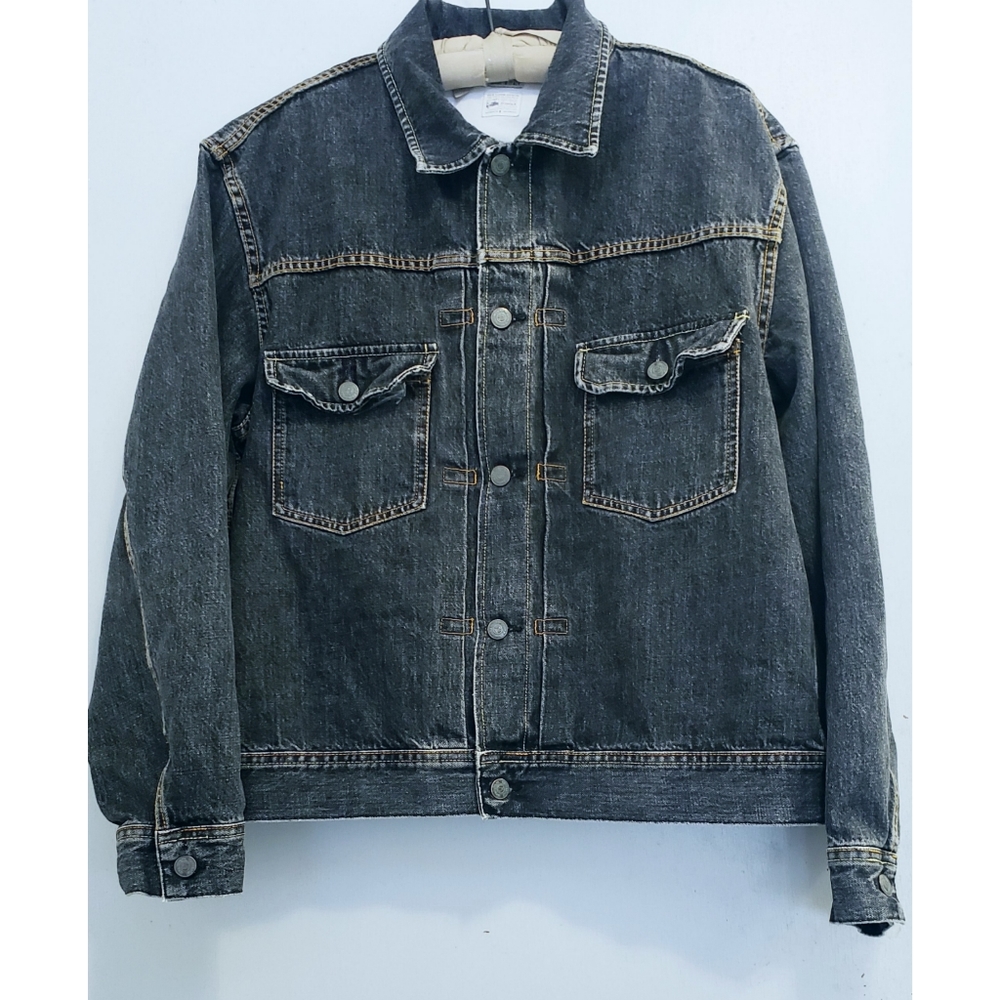 Denim selvage jacket XXL
